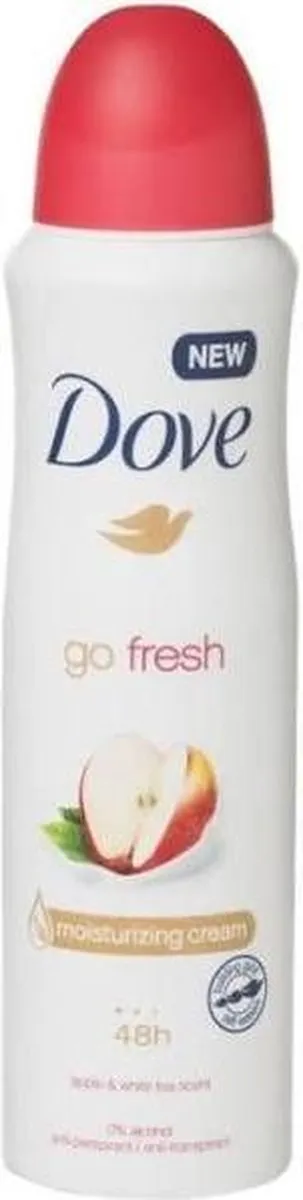 Dove Deo Spray Apple & White Tea Glow 150ml