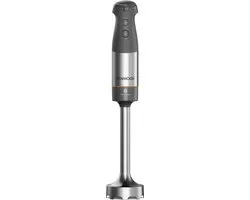 Kenwood HBM60.307GY Triblade XL Staafmixer - 1000W - Grijs
