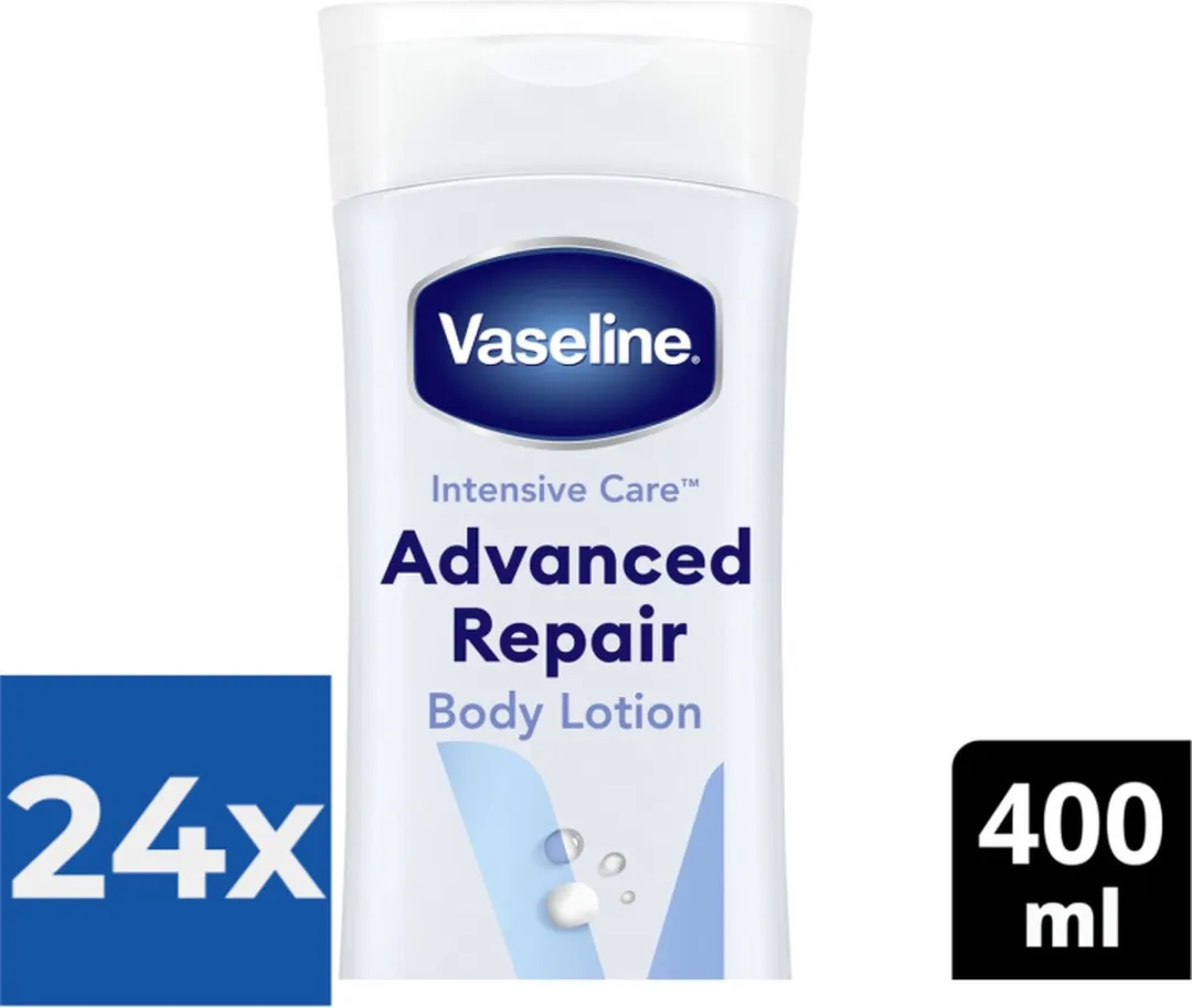 Vaseline Intensive Care Advanced Repair Bodylotion 400ml