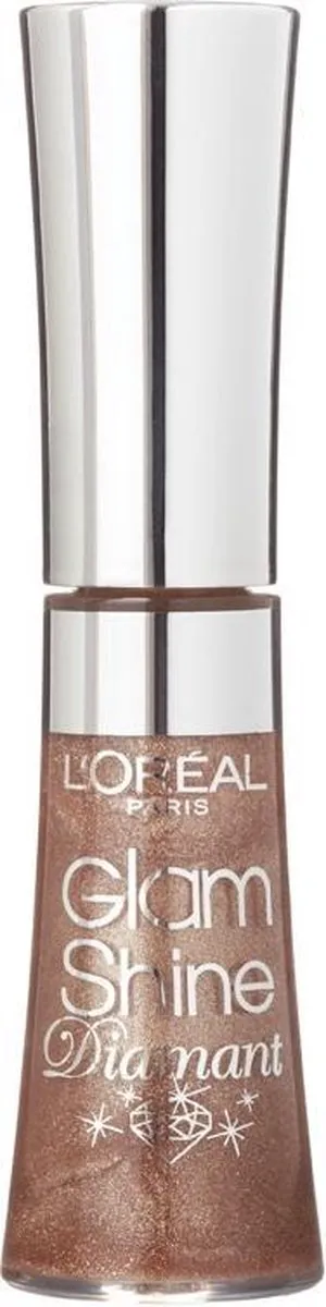 L'Oréal Paris Glam Shine Lipgloss 170 Nude Carat
