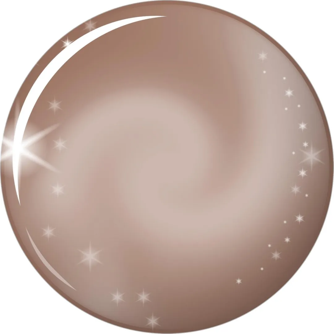 L'Oréal Paris Glam Shine Lipgloss 170 Nude Carat - 6ml