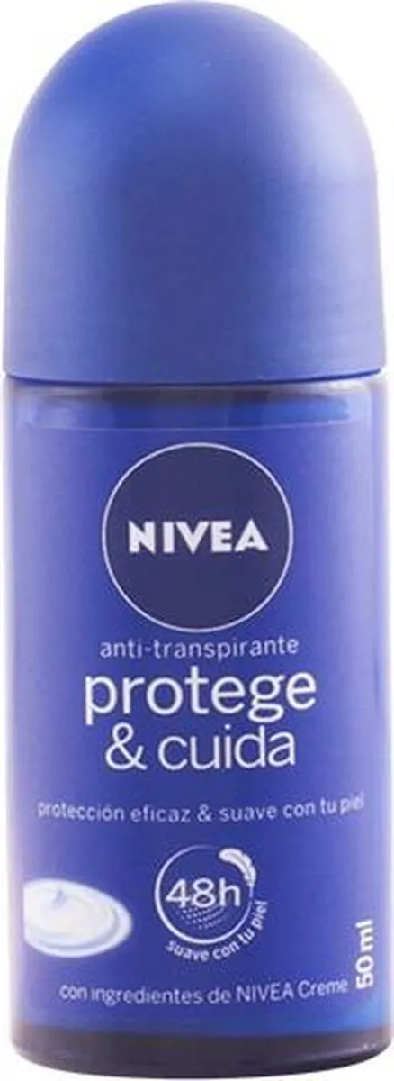 NIVEA Deoroller Deodorant 50ml - Protect & Care
