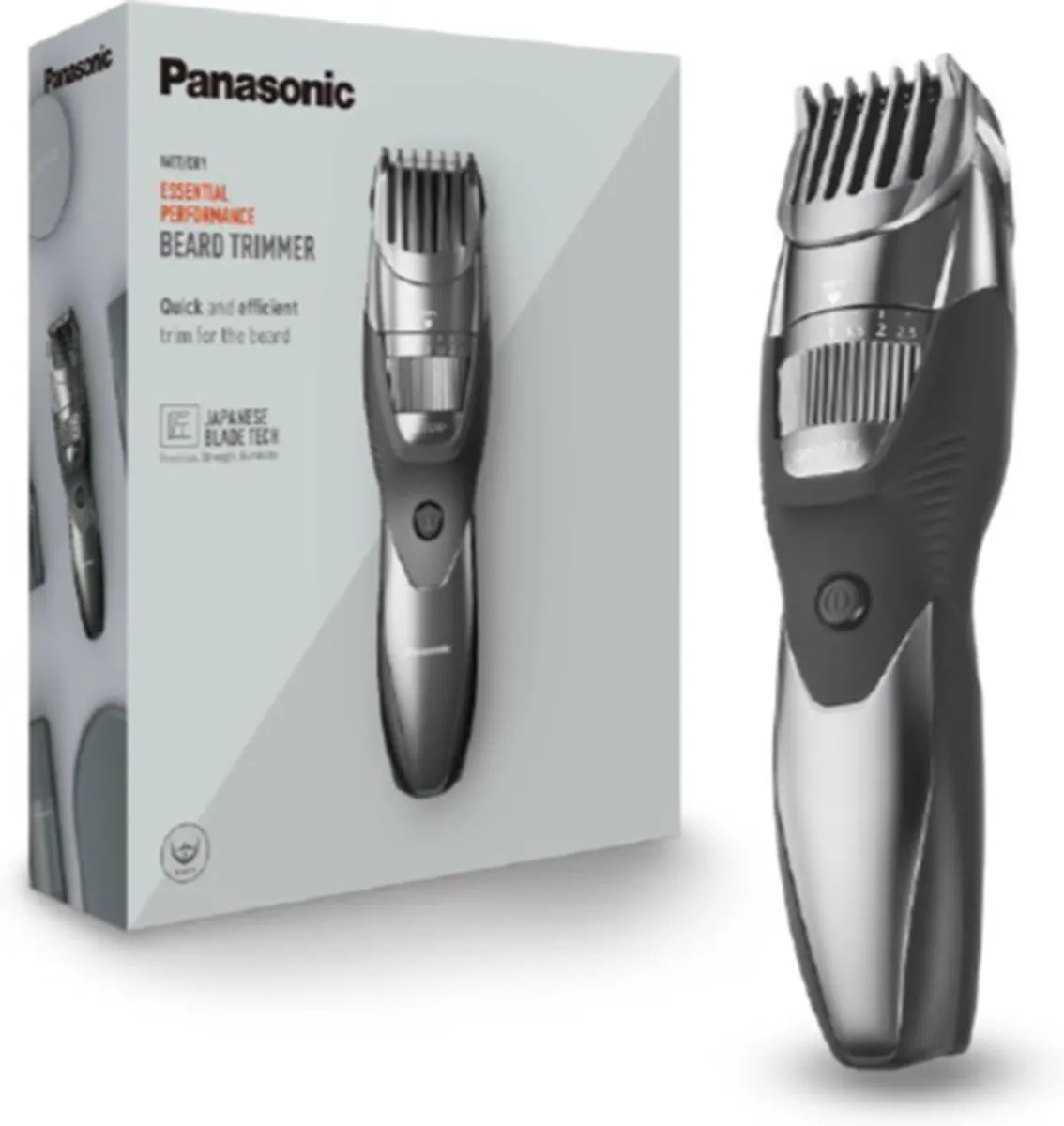 Panasonic ER-EGB44H503 Tondeuse - Gezicht - Zwart