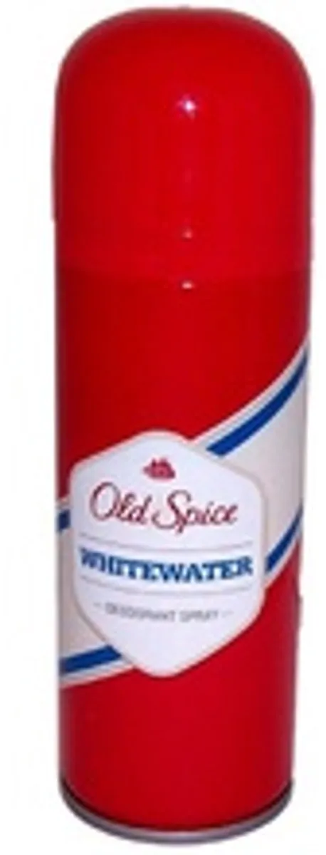 Old Spice Whitewater Deodorant Body Spray 150ml