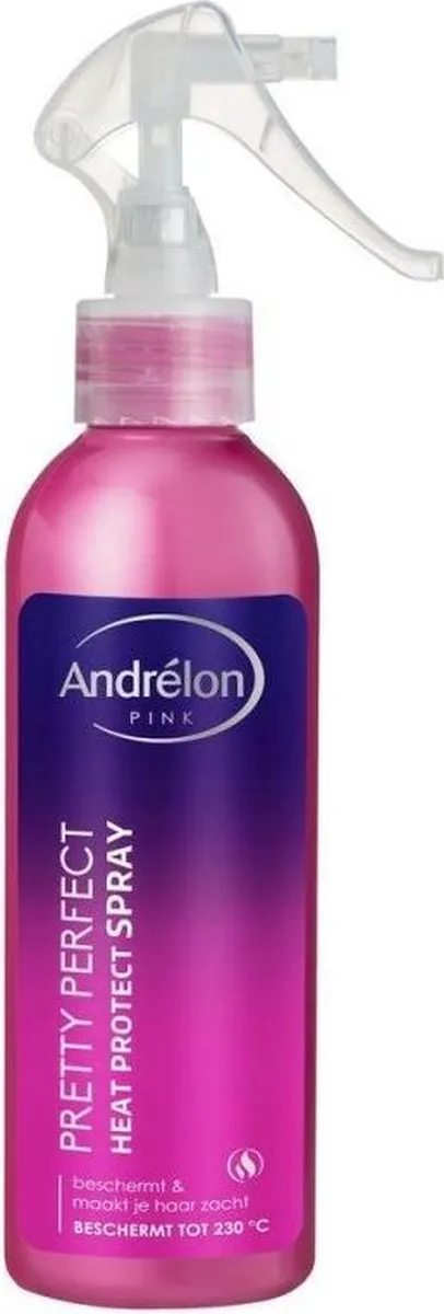 Andrélon Heat Protect Spray 200ml