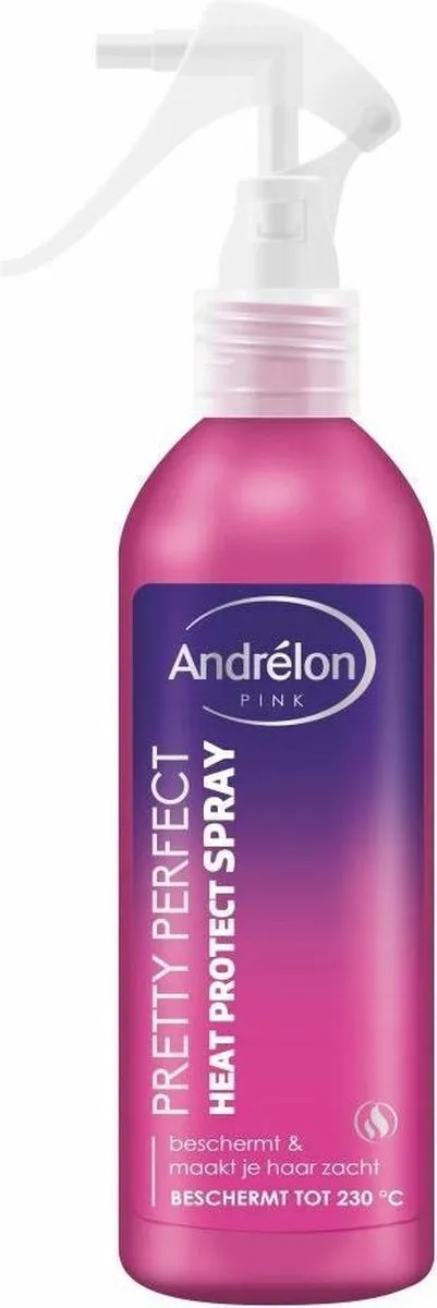 Andrélon Heat Protect Spray 200ml