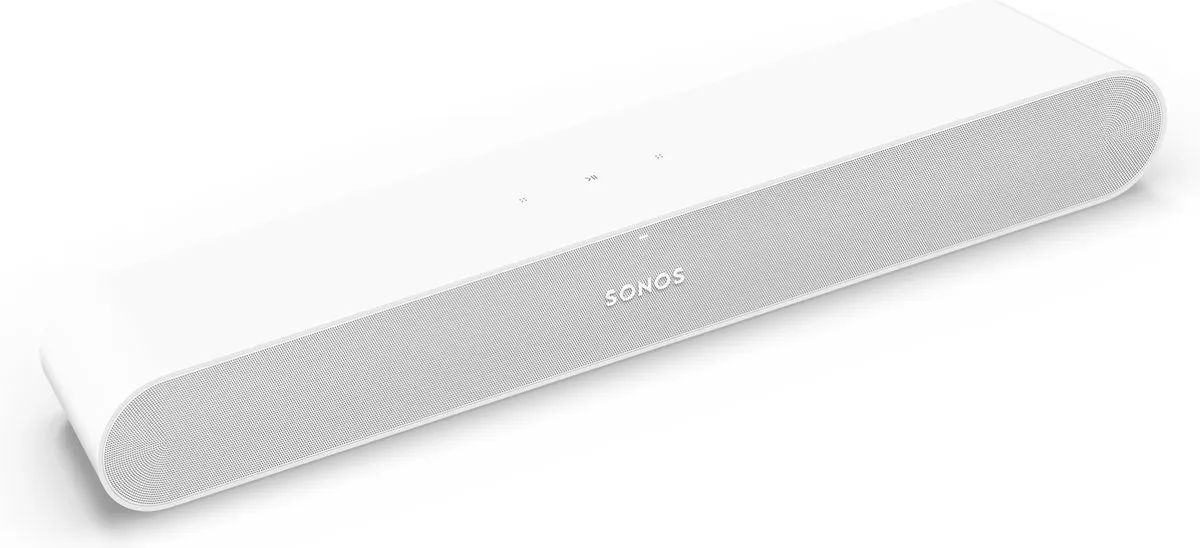 Sonos Ray - Soundbar - Wit
