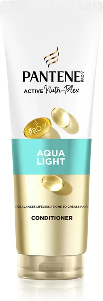 Pantene Pro-V Conditioner Aqua Light 230ml