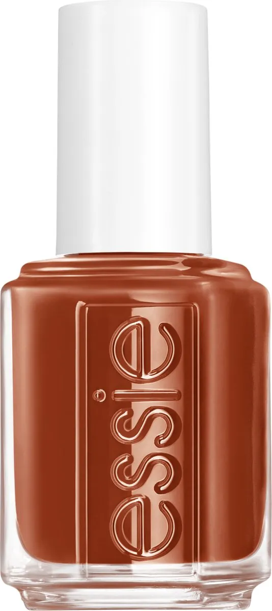essie Row With The Flow Nagellak - Bruin Glanzend 13,5ml