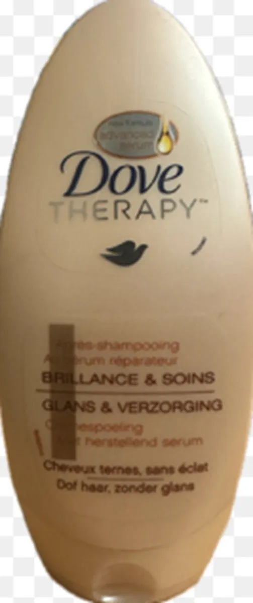 Dove Therapy Glans & Verzorging Cremespoeling 200ml