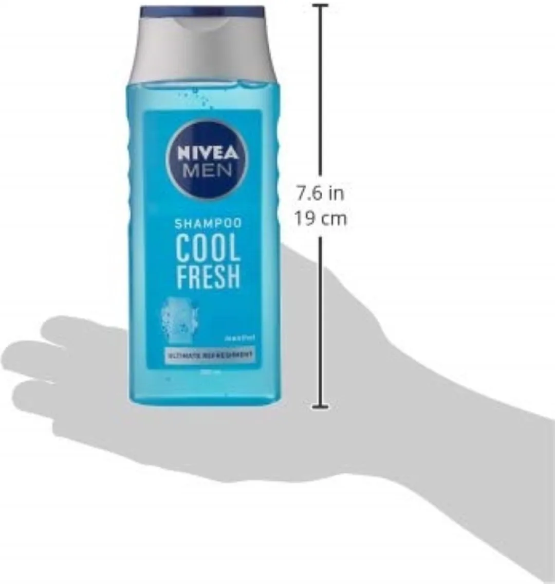 NIVEA Cool Fresh Care Shampoo 250ml