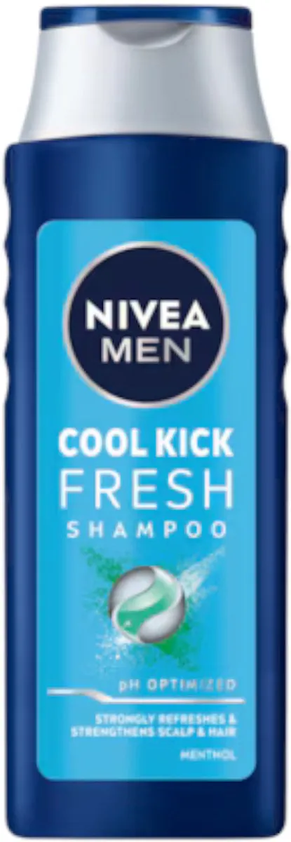 NIVEA Cool Fresh Care Shampoo 250ml