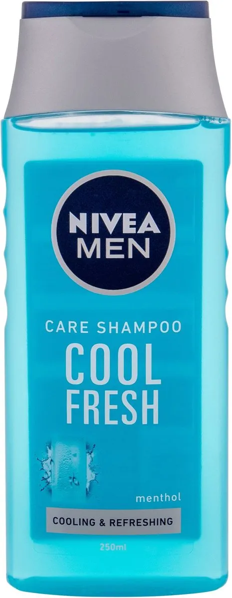 NIVEA Cool Fresh Care Shampoo 250ml