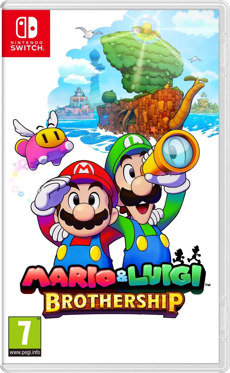 Nintendo Mario & Luigi: Brothership Nintendo Switch