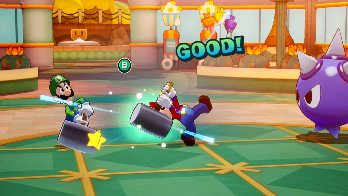 Nintendo Mario & Luigi: Brothership Nintendo Switch