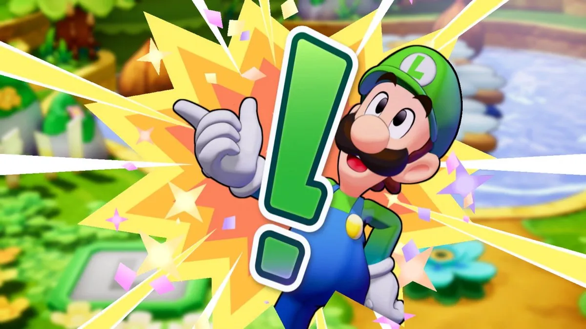 Nintendo Mario & Luigi: Brothership Nintendo Switch