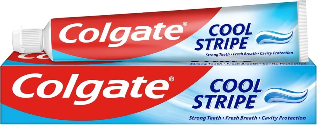 Colgate Cool Stripe Tandpasta 75ml