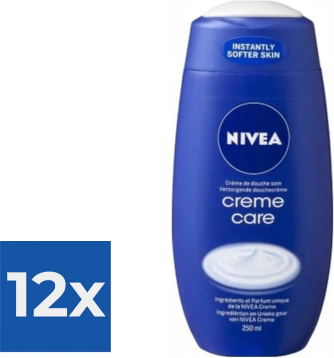 NIVEA Douchegel Creme Care 250ml