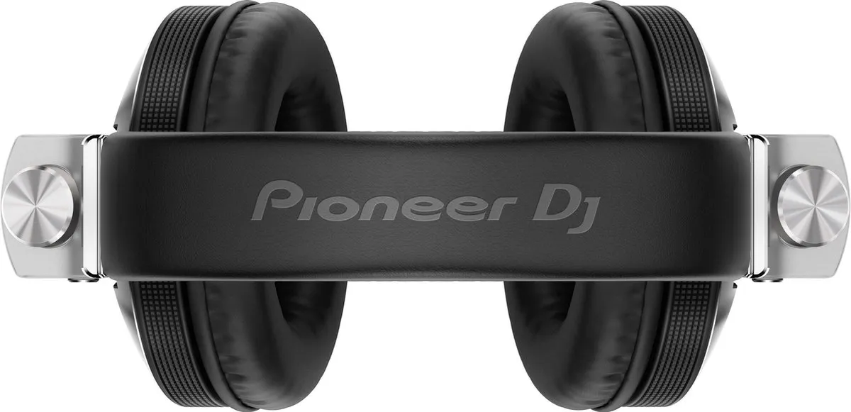 Pioneer DJ HDJ-X10 Hoofdtelefoon - Zilver
