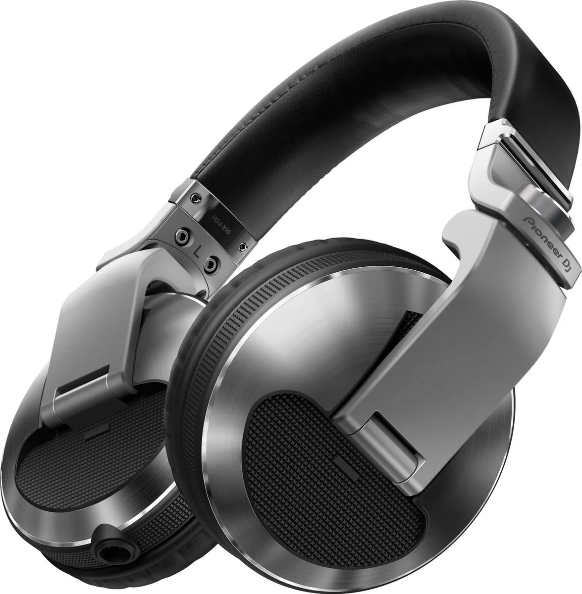 Pioneer DJ HDJ-X10 Hoofdtelefoon - Zilver