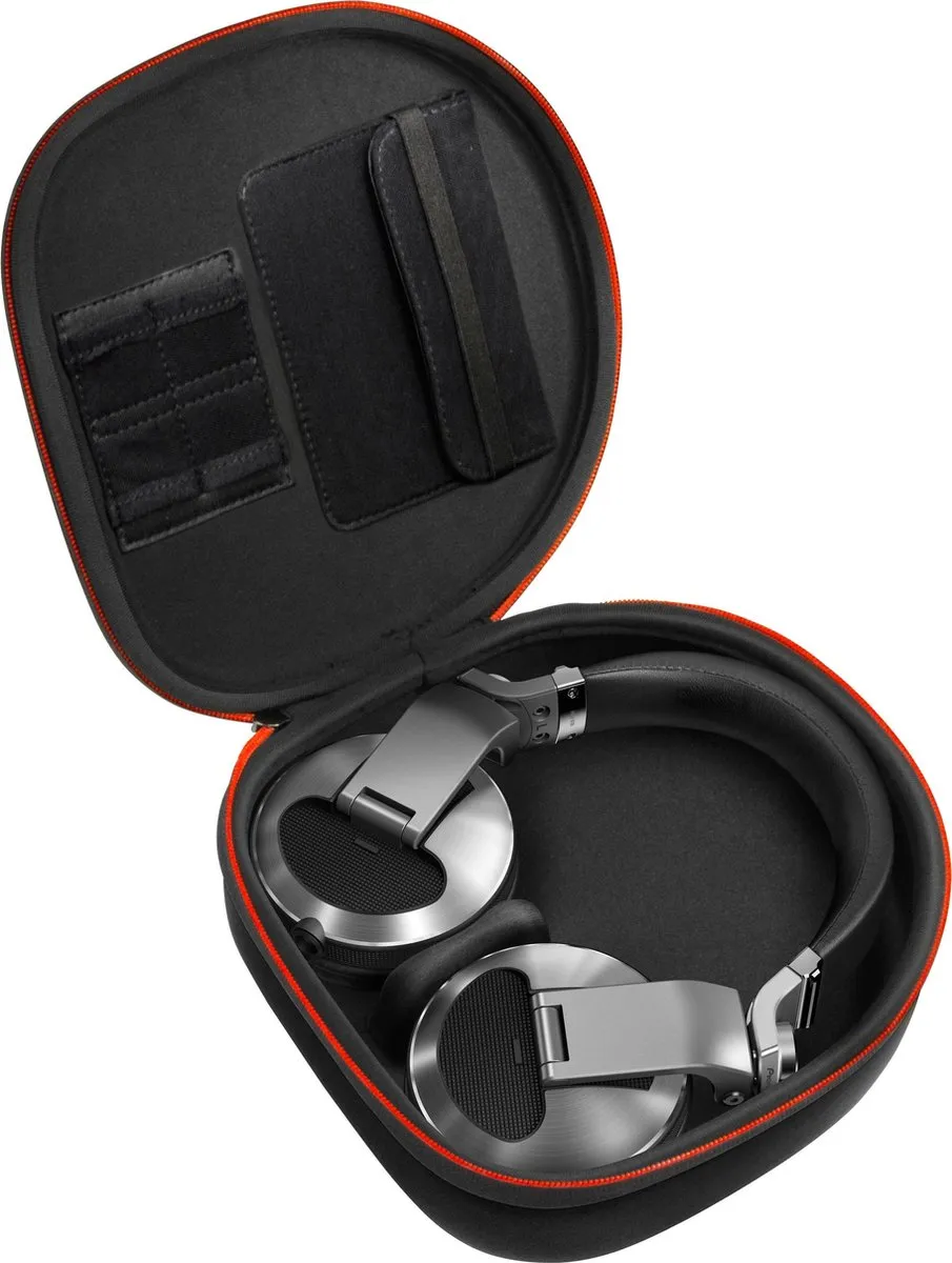 Pioneer DJ HDJ-X10 Hoofdtelefoon - Zilver - afbeelding 6 van 6
