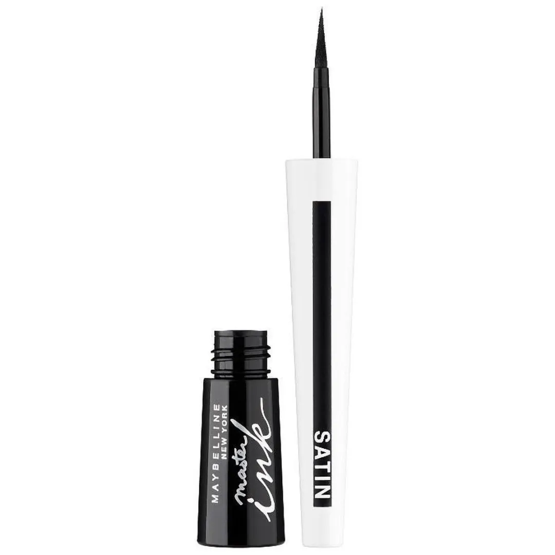 Maybelline Master Ink Eyeliner 01 Luminous Black - 2.5ml