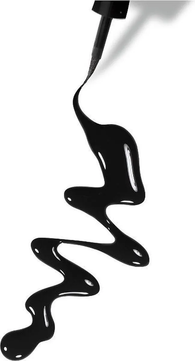 Maybelline Master Ink Eyeliner 01 Luminous Black - 2.5ml