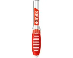 Elmex Interdentale Ragers 0,9mm ISO Maat 2 - 48 Stuks (6x8) - Rood