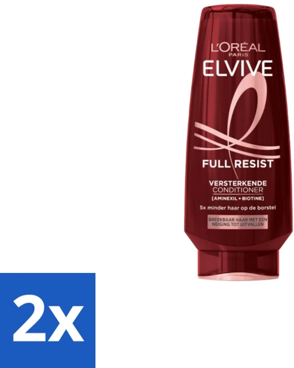 L'Oréal Paris Elvive Full Resist Conditioner 250ml