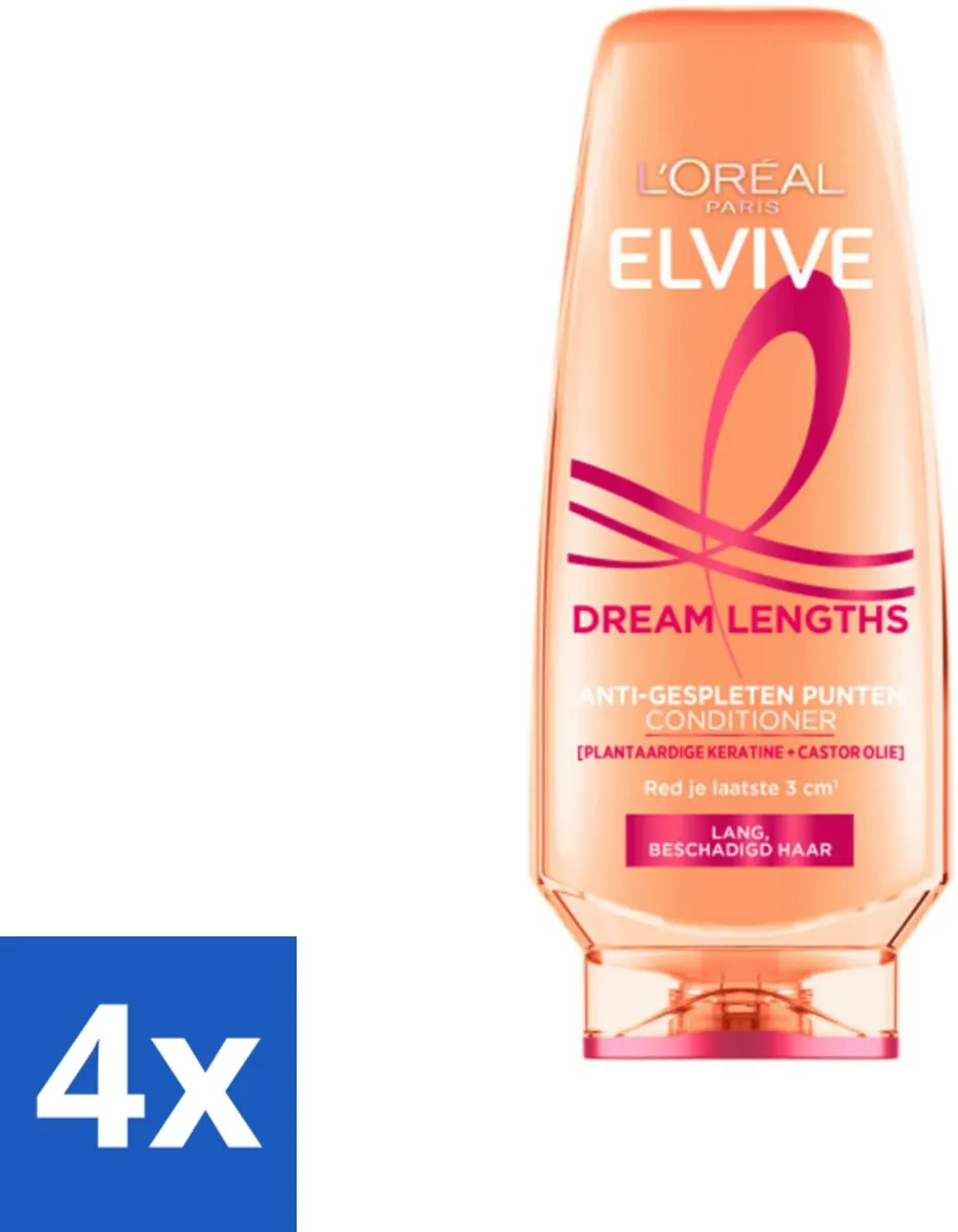 L'Oréal Elvive Dream Lengths Conditioner 200ml