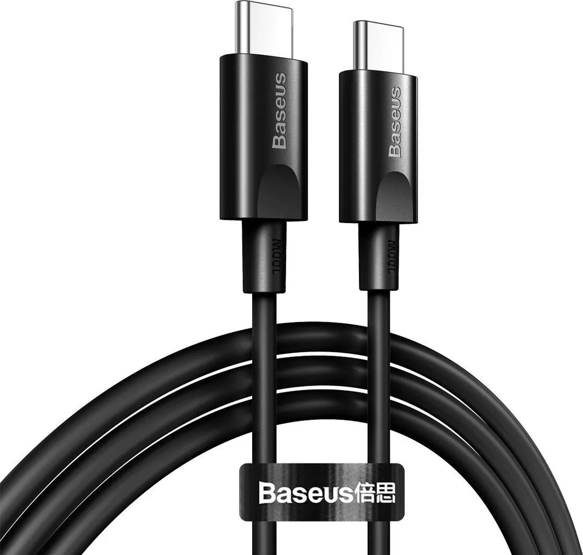 Baseus USB C naar USB C Kabel 100W 150cm