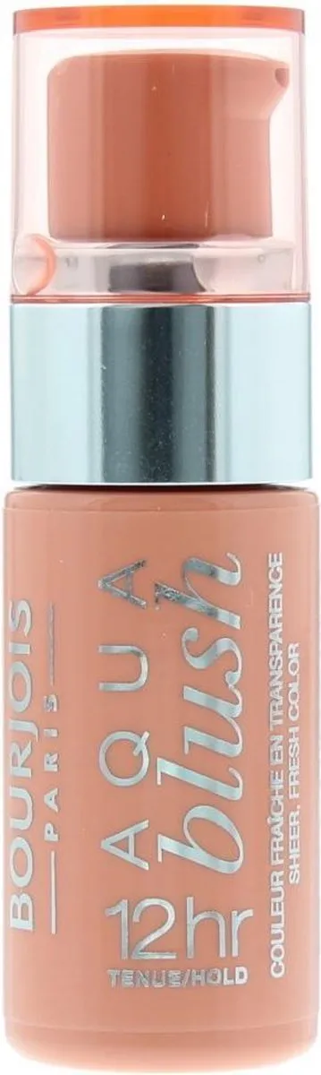 Bourjois Aqua Blush 01 Ingé-Nude - 10ml