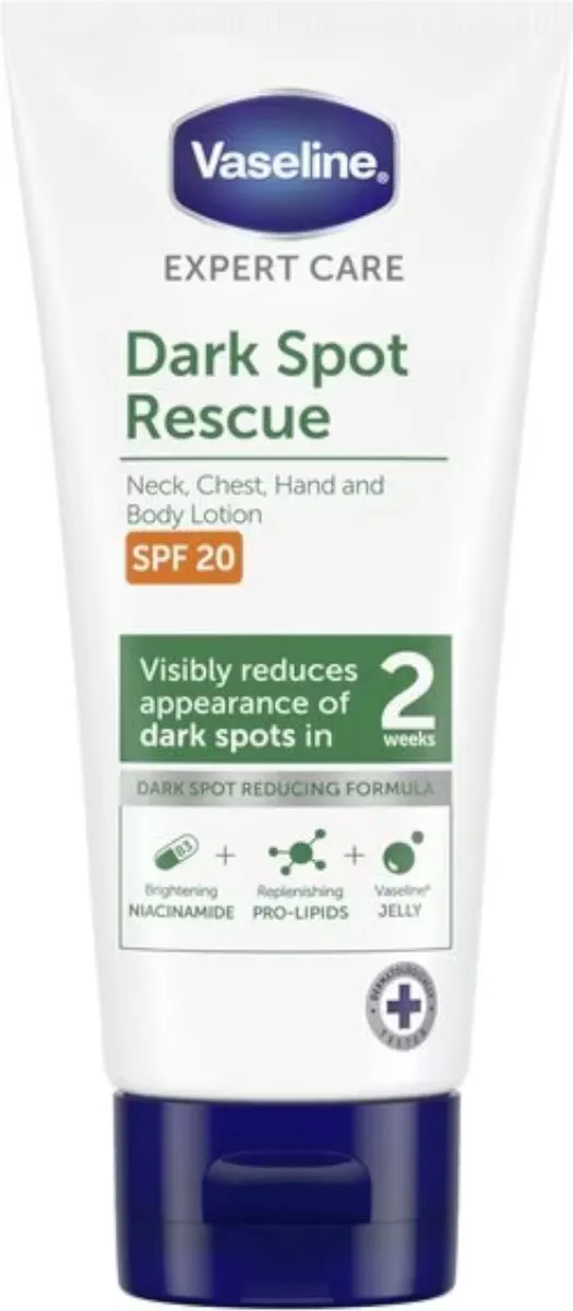 Vaseline Expert Care Bodylotion SPF 20 - 100ml