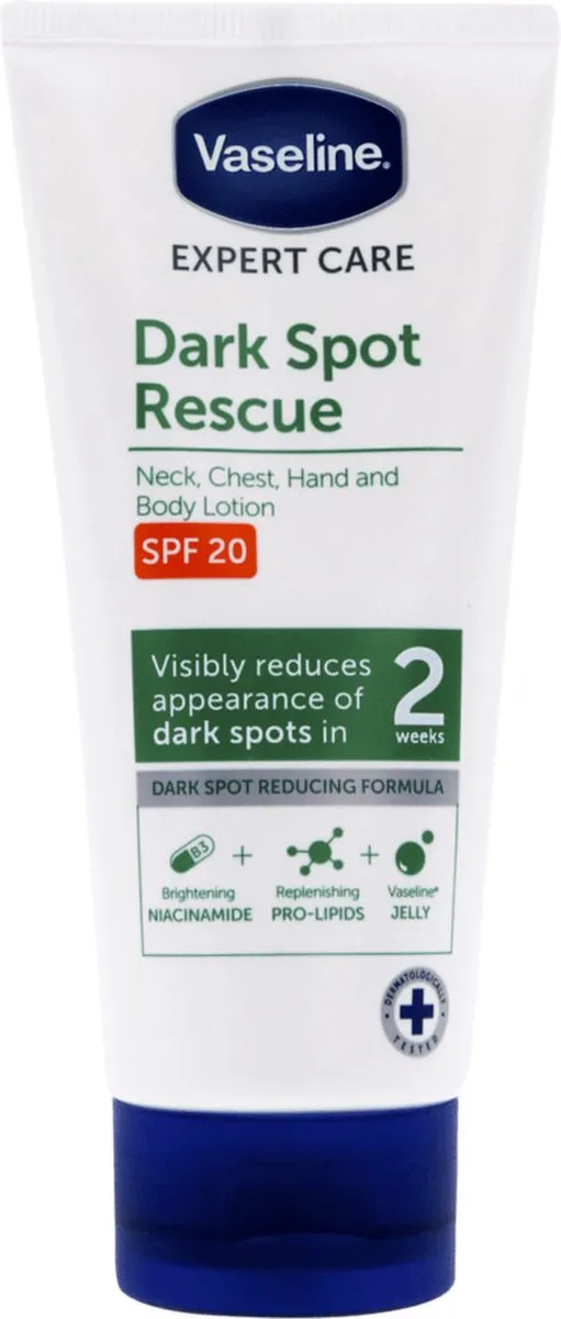 Vaseline Expert Care Bodylotion SPF 20