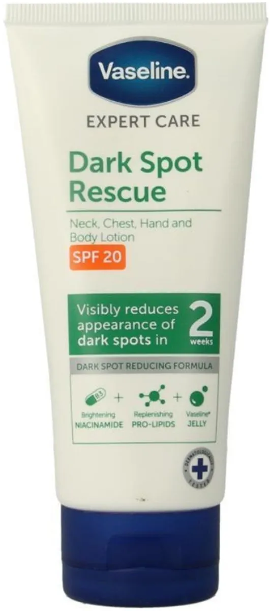 Vaseline Expert Care Bodylotion SPF 20 - 100ml