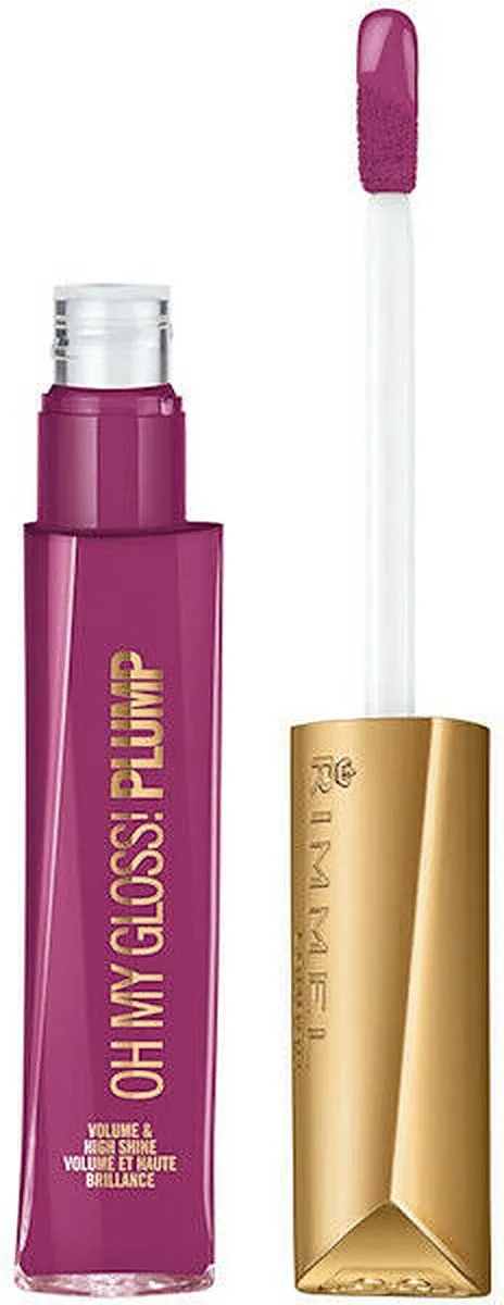 Rimmel London Oh My Gloss! Plump Lipgloss 820 Juicy Lucy - 6ml