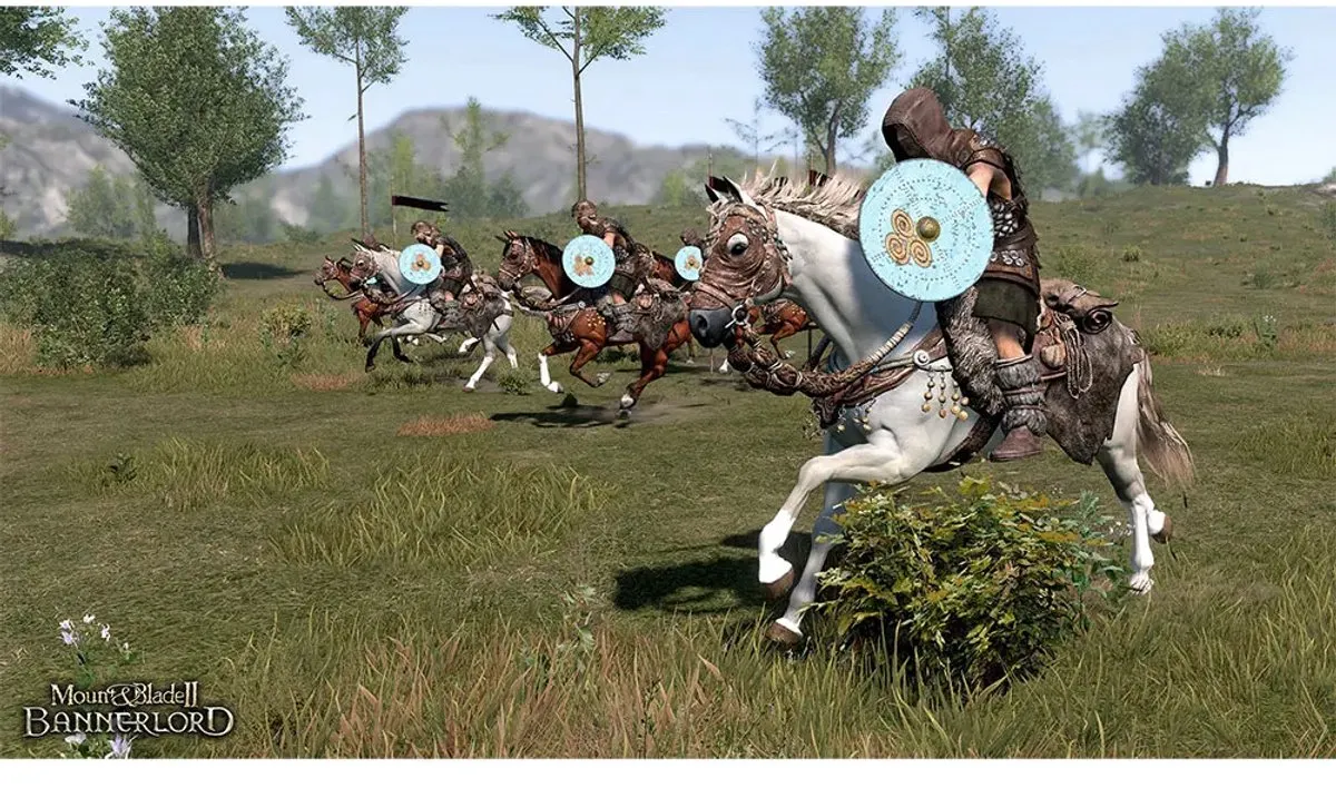 Plaion Mount & Blade 2 Bannerlord - PS4