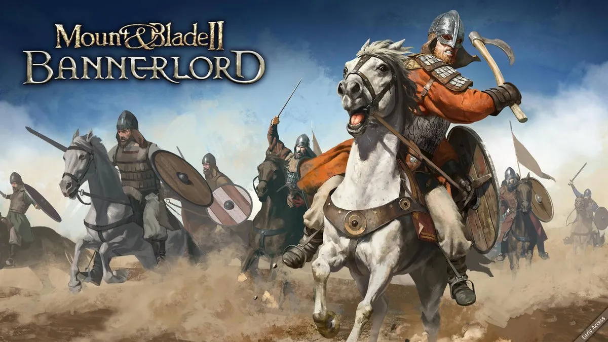 Plaion Mount & Blade 2 Bannerlord - PS4