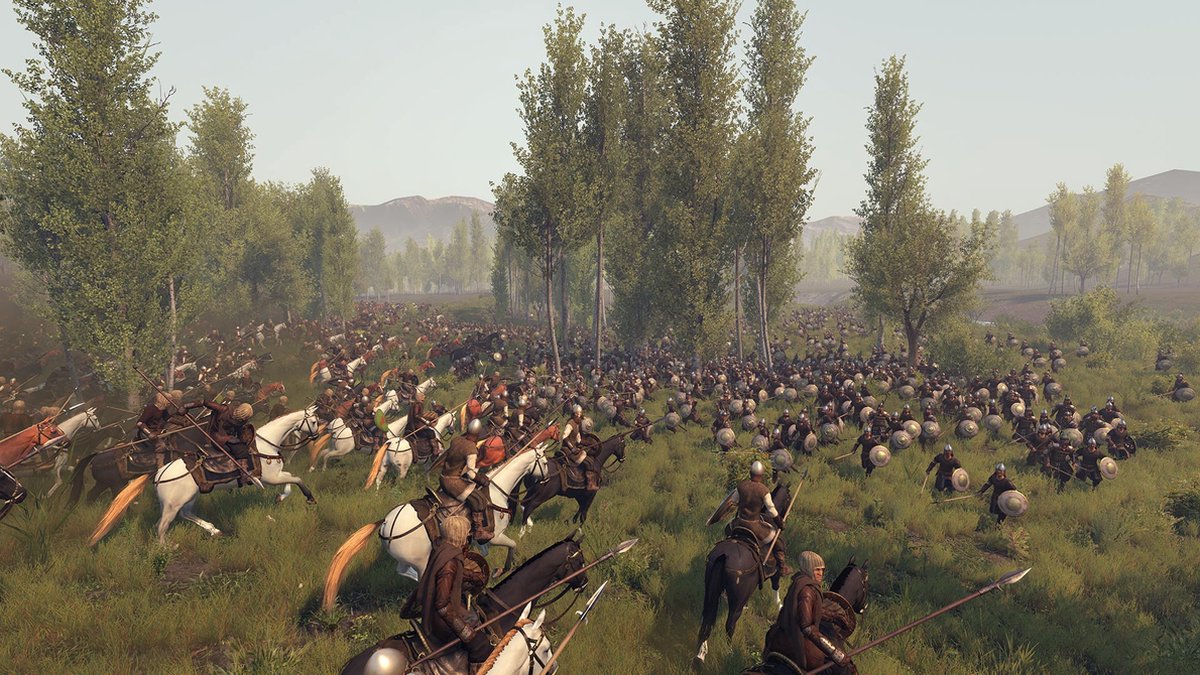 Mount & Blade 2: Bannerlord - PS4