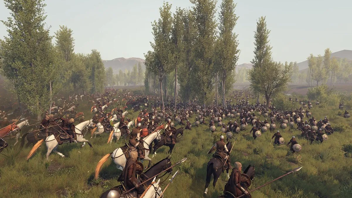 Plaion Mount & Blade 2 Bannerlord - PS4
