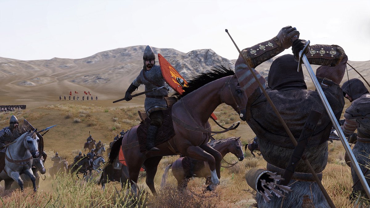 Mount & Blade 2: Bannerlord - PS4
