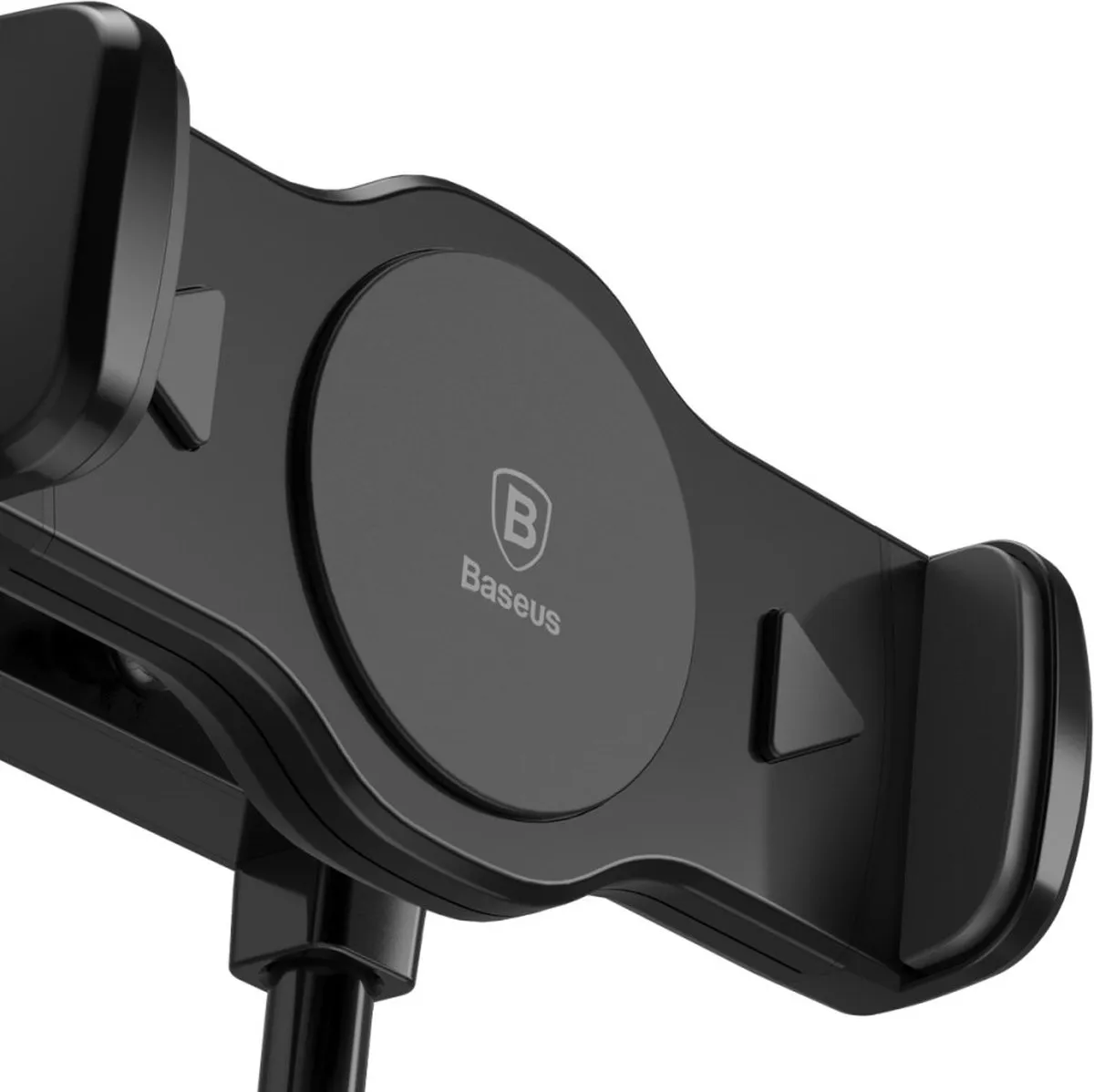 Baseus Draagbare Nekhouder SUJG-LR01 - Universeel 10.1" - Zwart - afbeelding 2 van 6