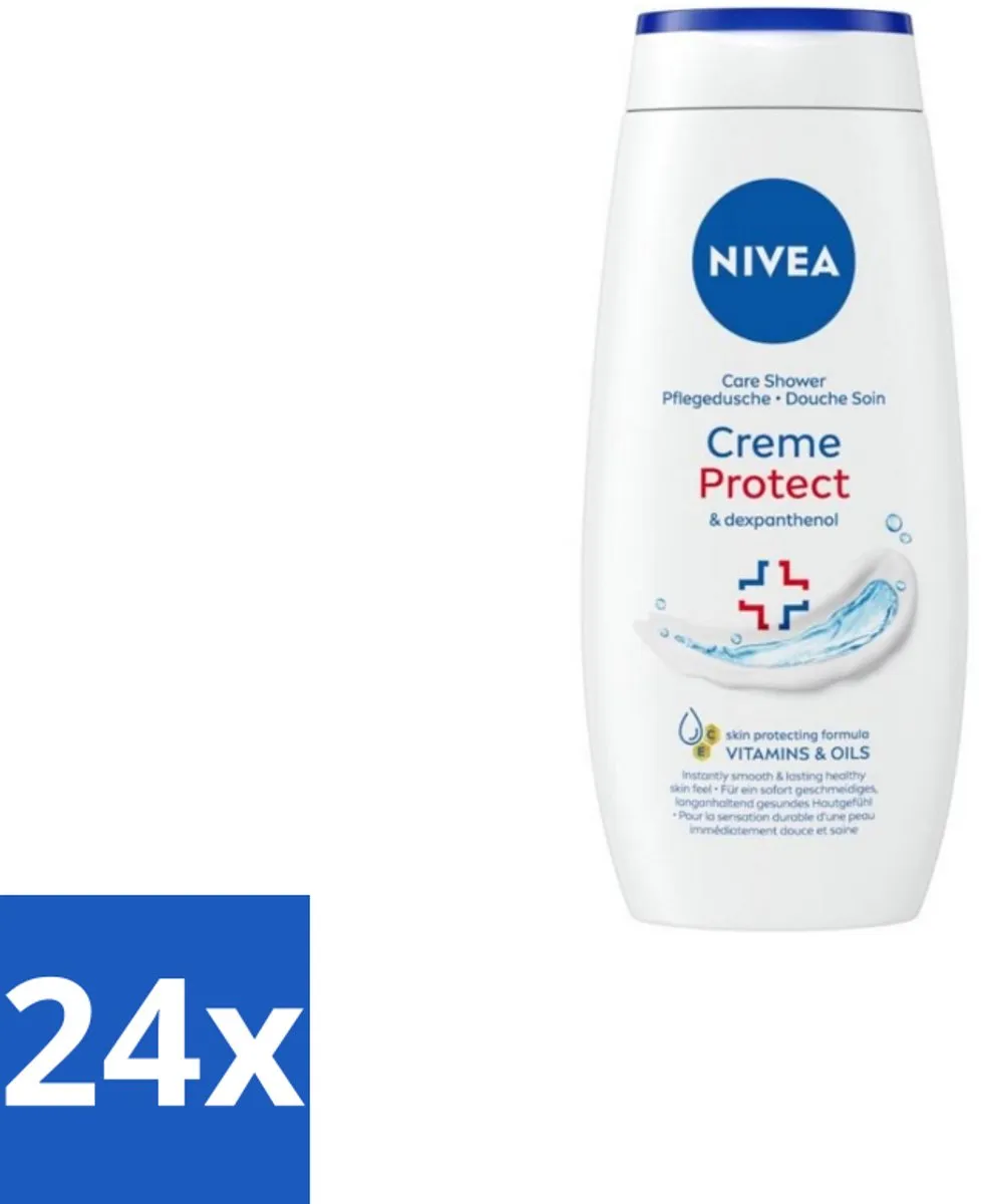 NIVEA Protect Douchecrème 250ml