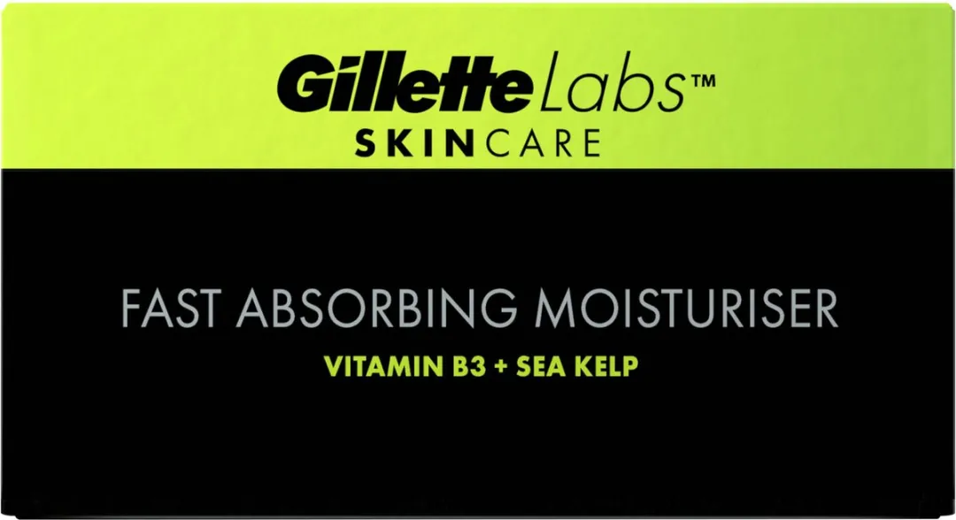 GilletteLabs Snel Absorberende Hydraterende Crème 200ml