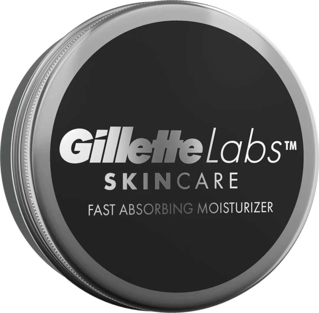 GilletteLabs Snel Absorberende Hydraterende Crème 200ml