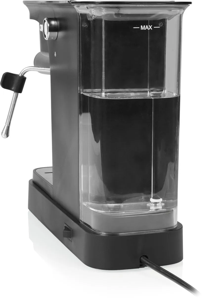 Princess Espresso 249421 - 1400W - 0,8L - Zwart