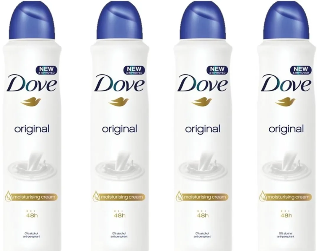 Dove Deo Spray Original 1000ml