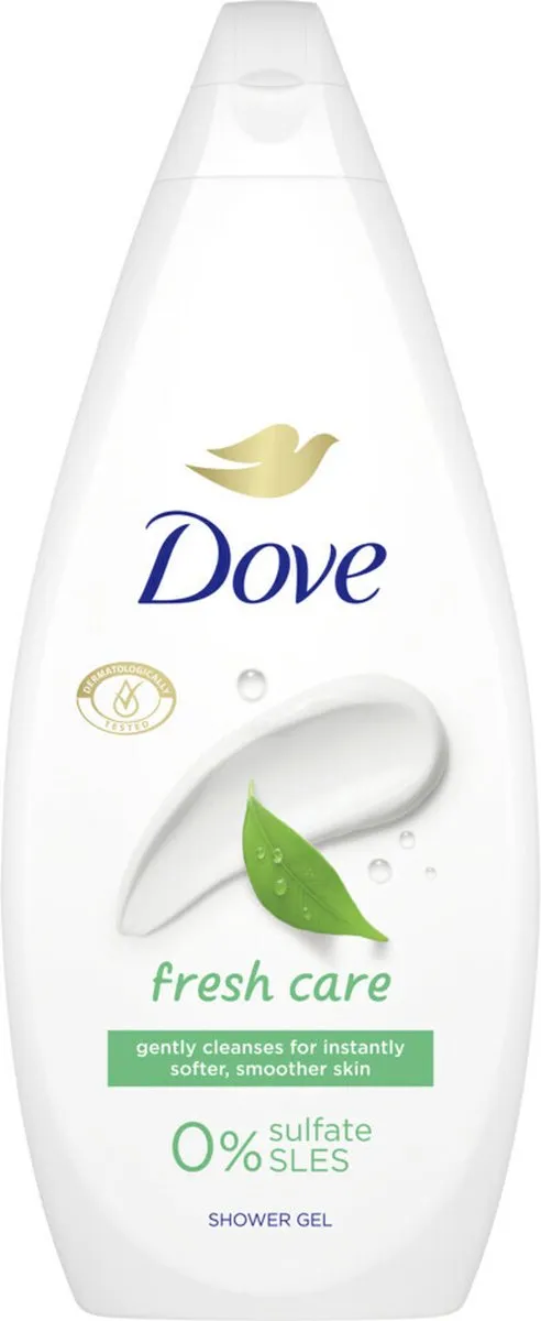 Dove Douchecrème Fresh Care 720ml