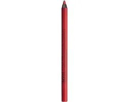NYX Extreme Color Waterproof Lipliner Knock Em Red