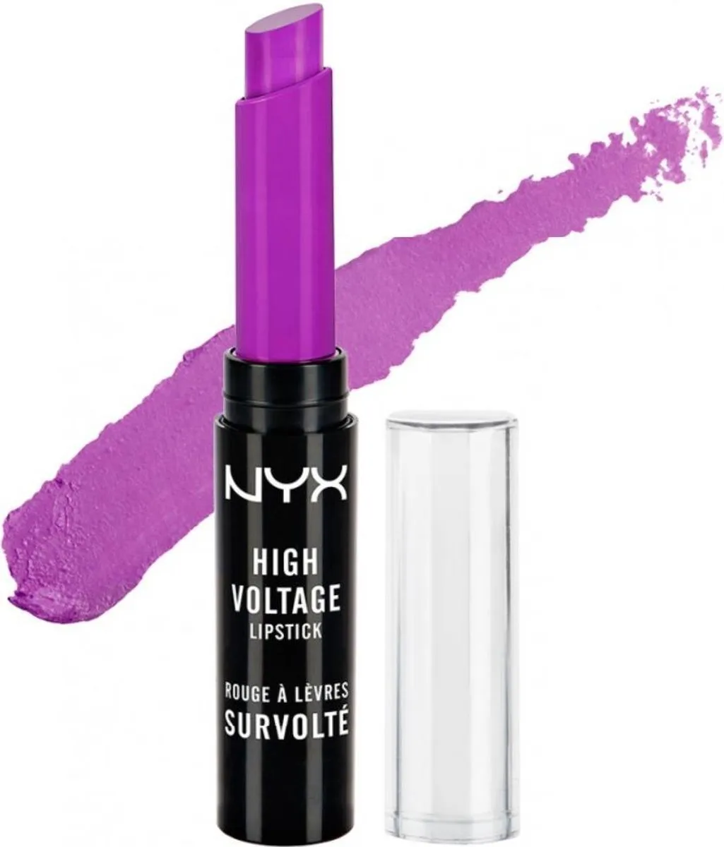 NYX High Voltage Lipstick 08 Twisted